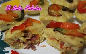 Caprichos De Tortilla Rellenos
