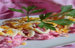 Ensaladilla Rosa 
