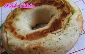 Rosca De Pan Con Ajos En Fussioncook
