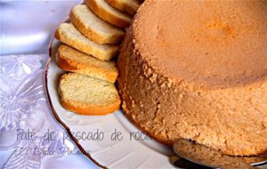 Paté De Pescado De Roca
