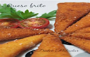 Queso Frito
