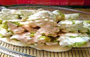 Romanescu Con Queso
