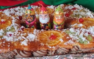 Roscón De Reyes
