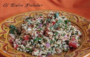 Tabbouleh
