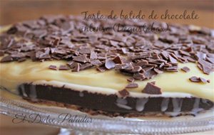 Tarta De Batido De Chocolate Intenso ( Degustabox)
