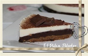 Tarta Black & White
