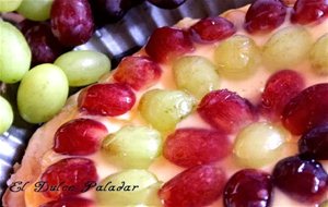 Tarta De Uvas
