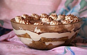 Tiramisú (receta Sencilla Y Tradicional Italiana)
