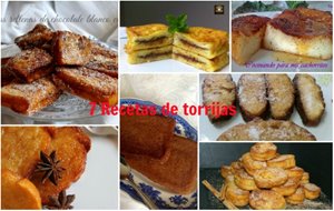 7 Recetas De Torrijas Para Todos Los Gustos
