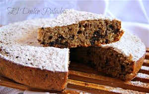 Torta De Avena Baja En Calorias
