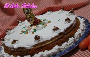 Pastel De Zanahorias ( El De Casa)
