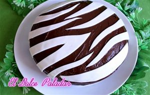 Zebra Cake 
