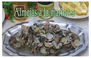 Almejas A La Marinera