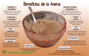 Crema De Avena Y Canela