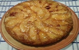 Tarta De Manzana