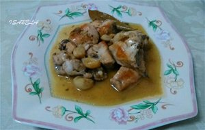 Pollo Al Ajillo