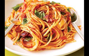 Pasta Amatriciana