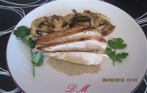 Pollo Al Limón