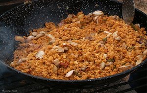 Migas Con Pan De Pueblo