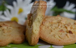 Galletas Saladillas
