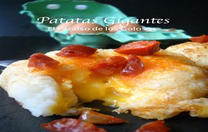 Patatas Gigantes
