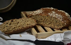 Pan De Soda- En Busca Del  #elpanperfecto
