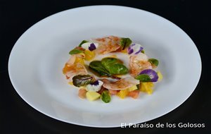 Sabores Del Mundo Con Pescanova
