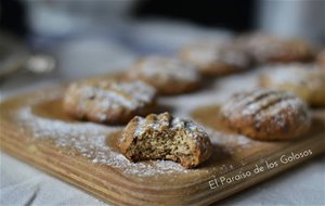 Galletas De Dátiles - Marruecos
