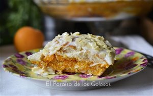 Tarta De Zanahorias Mama Inés- Asaltablog
