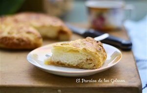 Empanada De Arroz Con Leche Y Manzana A La Sidra
