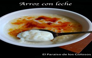 Arroz Con Leche Para Cocinas Del Mundo Este Mes Cocinamos En España
