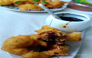 Picarones- Receta De Perú Para Cocinas Del Mundo
