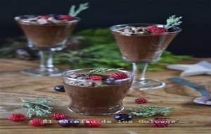 Mousse De Toblerone De Julie Andrien
