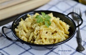 Bacalao Dorado O Bacalhau A Brás  - Portugal En Cocinas Del Mundo
