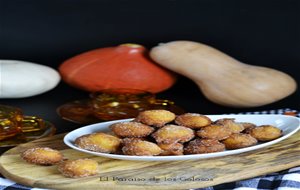 Buñuelos De Calabaza Faciles Y Rapidos
