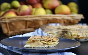 Empanada De Cabello De Angel Y Manzana Con Tortillas De Trigo Mission Wraps
