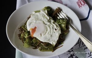 Fideos Soba Con Verduras -reto Alfabeto Salado
