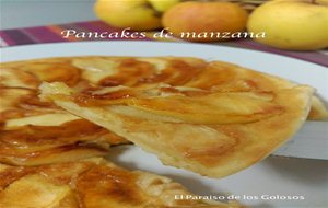 Pancakes De Manzana-receta De Austria Para Cocinas Del Mundo
