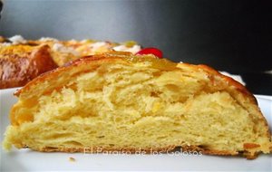 Roscon De Reyes - Nueva Receta
