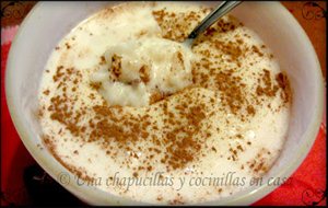 Arroz Con Leche, Umm Que Rico!!