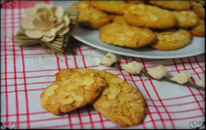 Pastas De Almendra