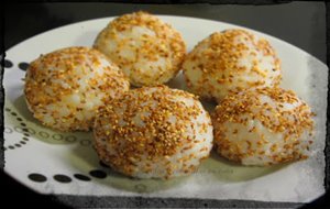 Preparando Onigiri