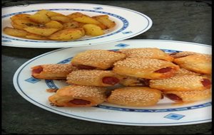 Bocaditos De Txistorra