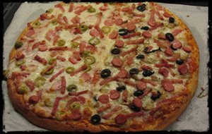 Pizza Casera Definitiva