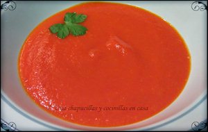 Salsa De Tomate Frito Casera