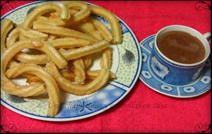 Churros Caseros