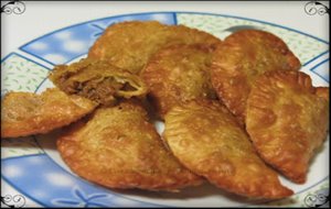 Empanadillas De Carne Tradicionales