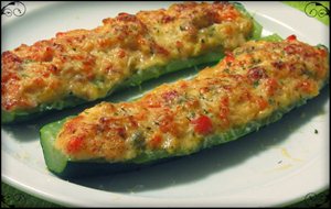 Calabacines Rellenos