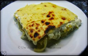 Pastel Salado Al Horno De Mi Abuela