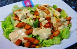 Ensalada César